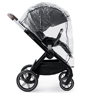 Коляска Happy Baby 2 в 1 "Kidlander", темно-серая